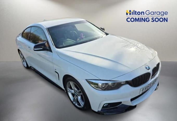 2025 BMW 4 Series