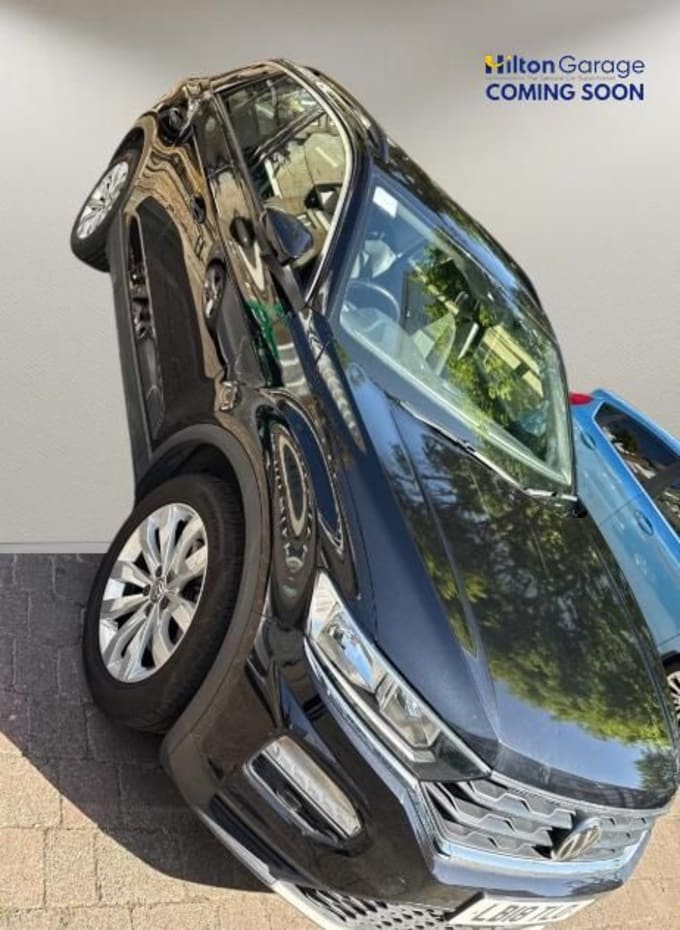 2025 Volkswagen T-roc