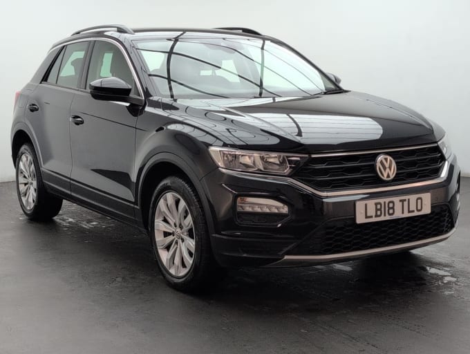 2025 Volkswagen T-roc