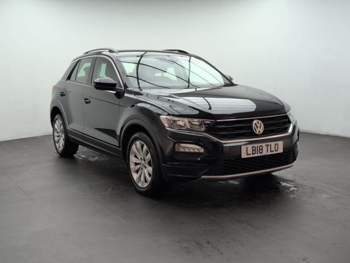 2025 Volkswagen T-roc