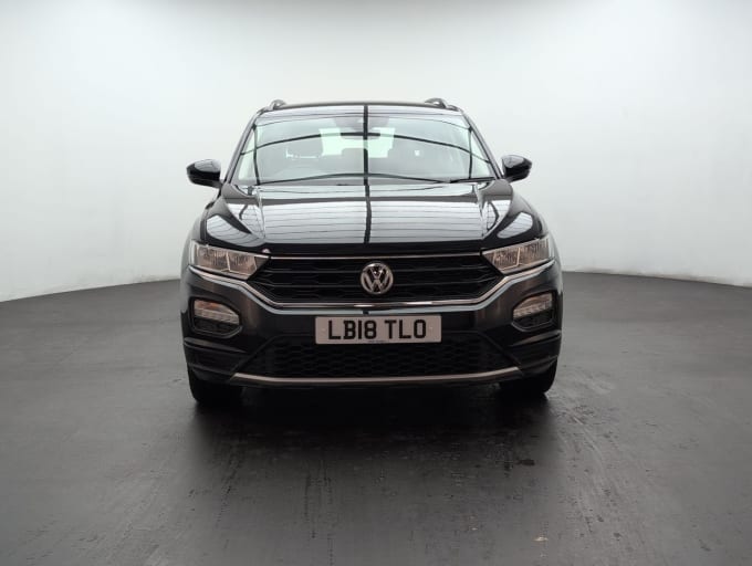 2025 Volkswagen T-roc