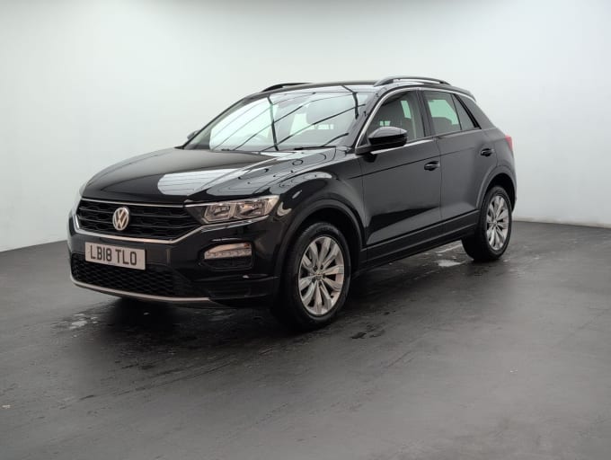 2025 Volkswagen T-roc