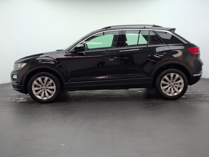 2025 Volkswagen T-roc
