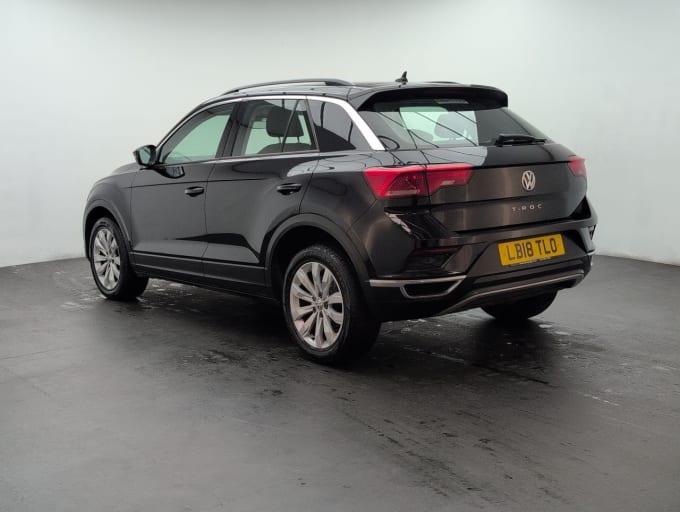 2025 Volkswagen T-roc