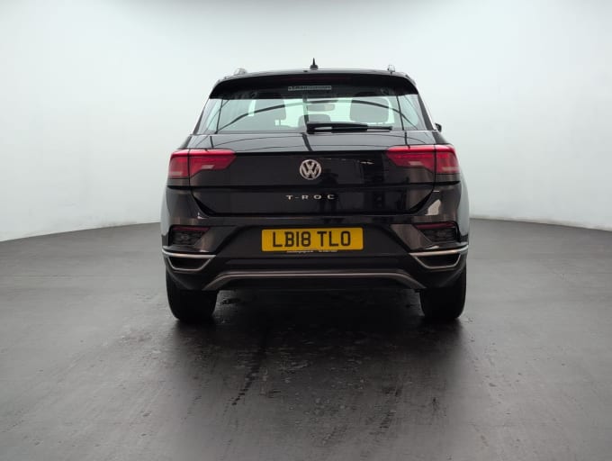 2025 Volkswagen T-roc