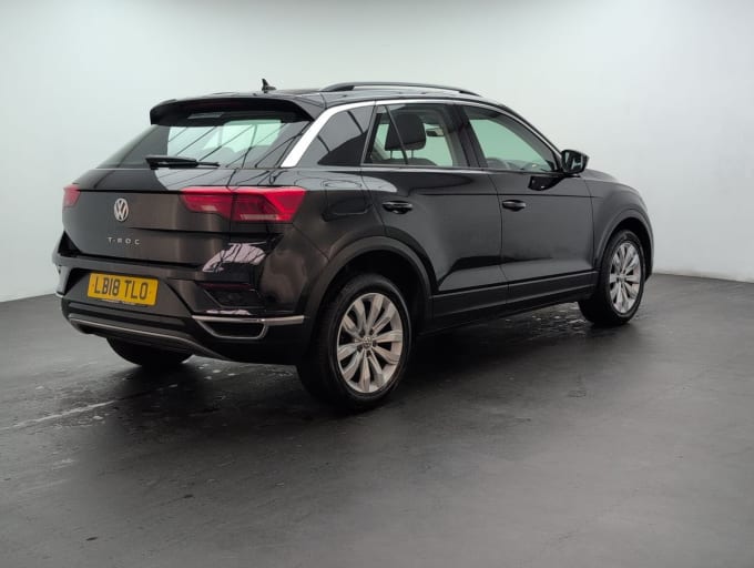 2025 Volkswagen T-roc
