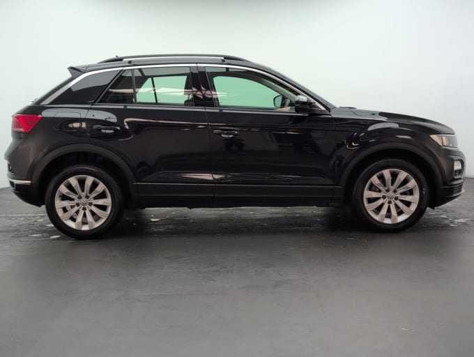 2025 Volkswagen T-roc