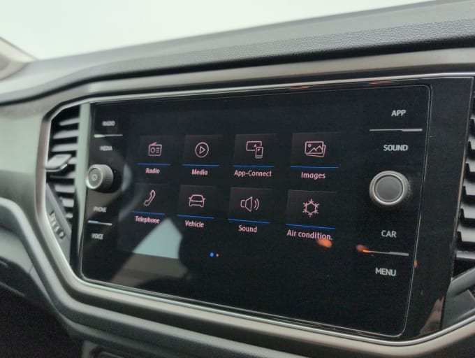 2025 Volkswagen T-roc