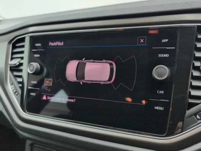 2025 Volkswagen T-roc