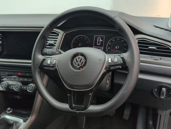 2025 Volkswagen T-roc