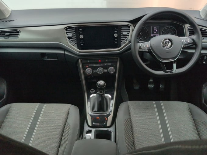 2025 Volkswagen T-roc