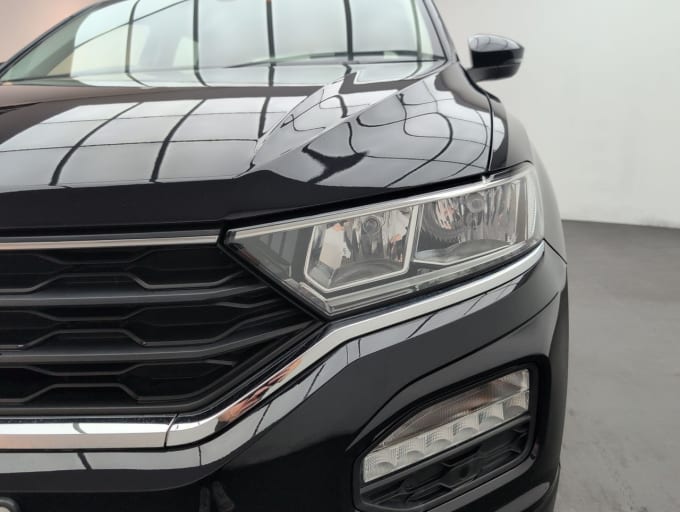 2025 Volkswagen T-roc