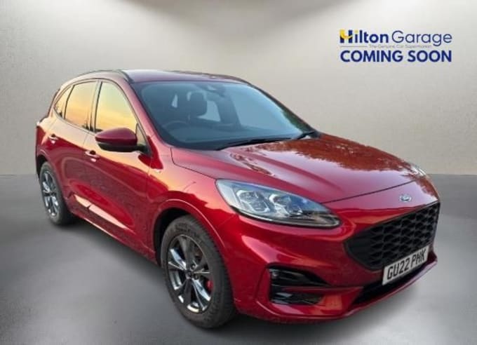 2025 Ford Kuga