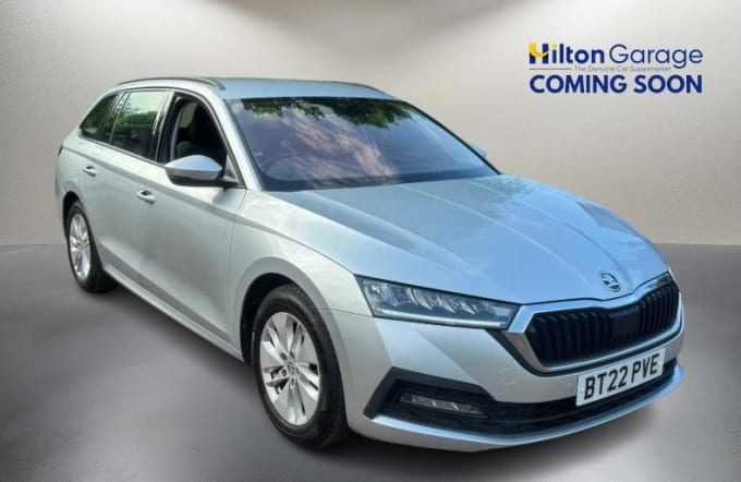 2025 Skoda Octavia