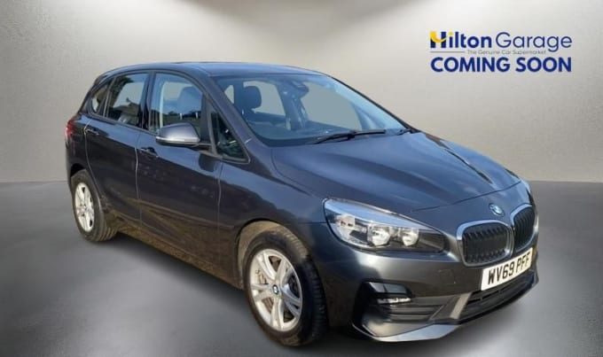 2025 BMW 2 Series Active Tourer