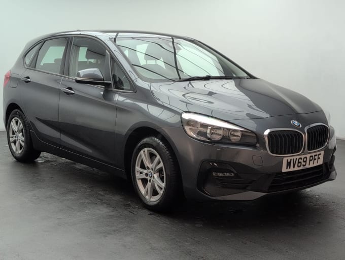 2025 BMW 2 Series Active Tourer