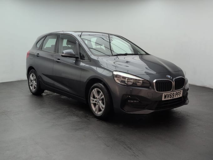 2025 BMW 2 Series Active Tourer