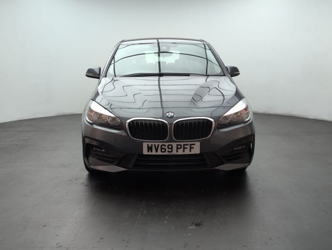 2025 BMW 2 Series Active Tourer