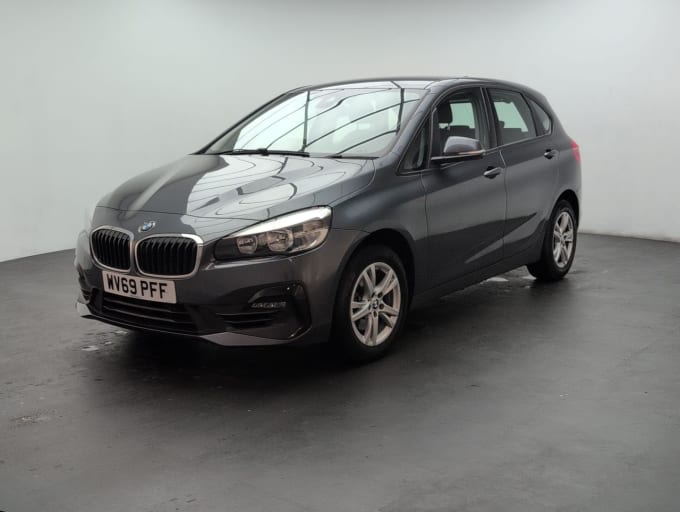 2025 BMW 2 Series Active Tourer