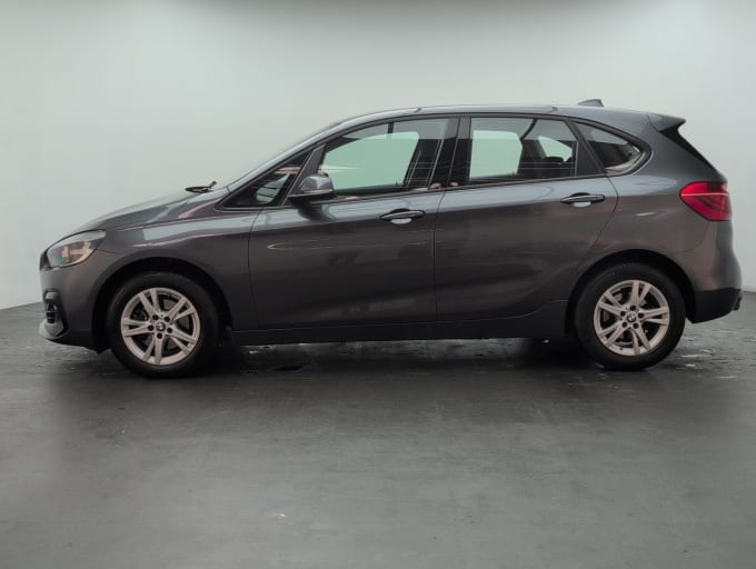 2025 BMW 2 Series Active Tourer