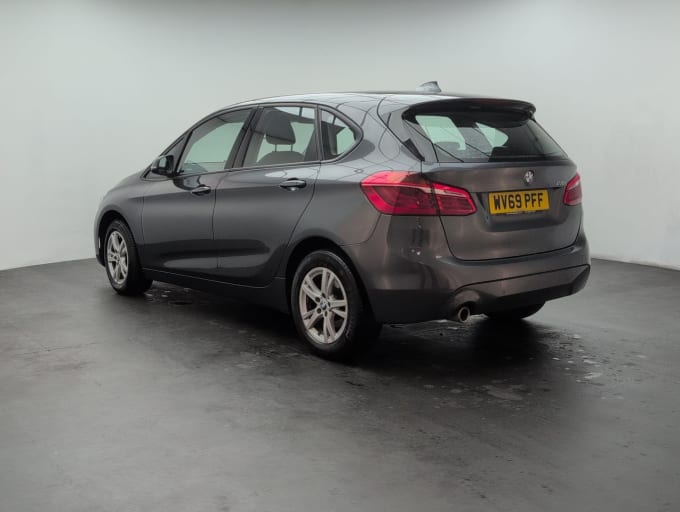 2025 BMW 2 Series Active Tourer