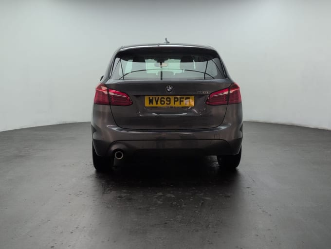2025 BMW 2 Series Active Tourer