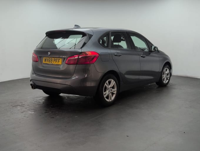 2025 BMW 2 Series Active Tourer