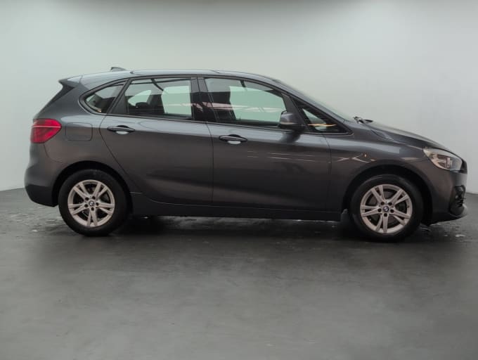 2025 BMW 2 Series Active Tourer