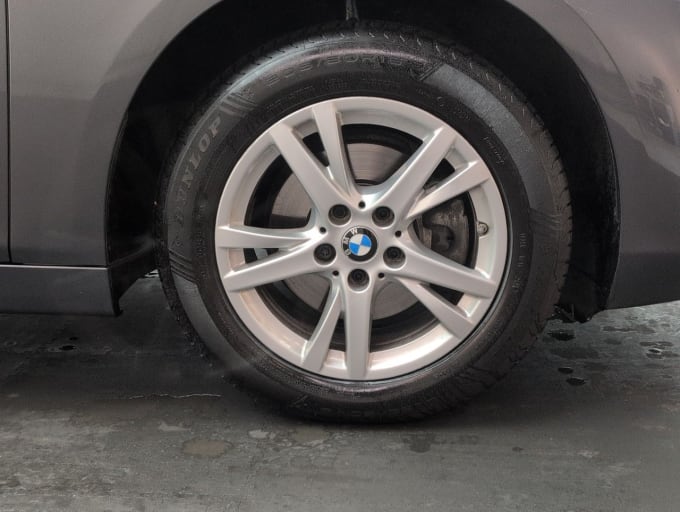 2025 BMW 2 Series Active Tourer