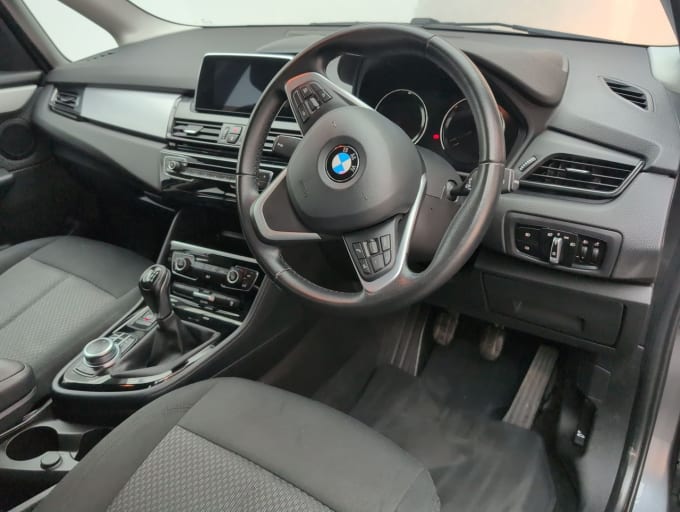 2025 BMW 2 Series Active Tourer