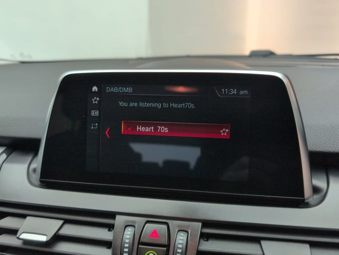 2025 BMW 2 Series Active Tourer