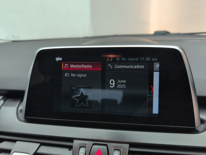 2025 BMW 2 Series Active Tourer