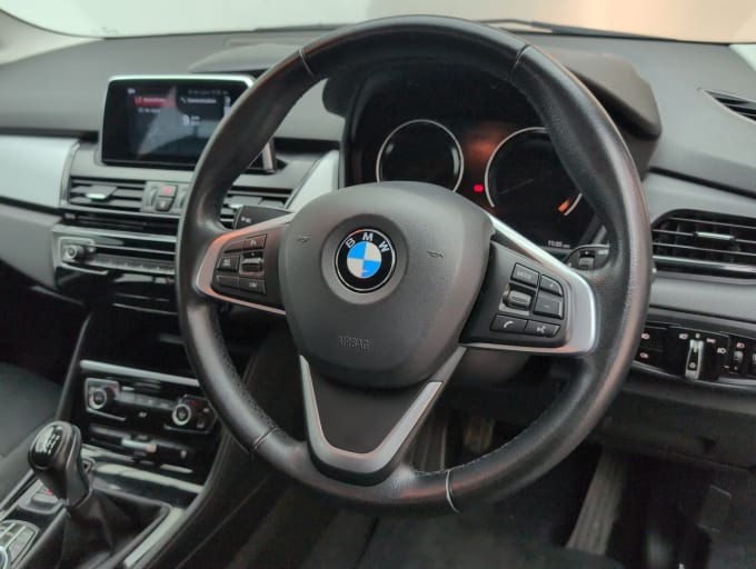 2025 BMW 2 Series Active Tourer