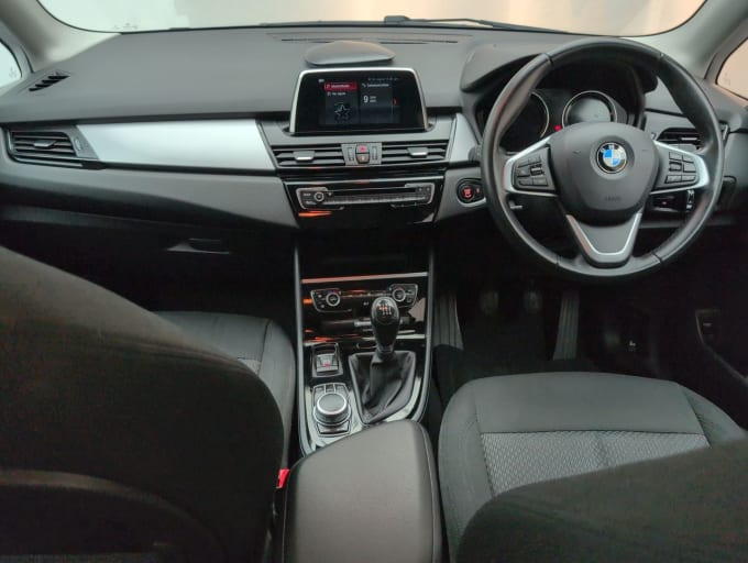 2025 BMW 2 Series Active Tourer