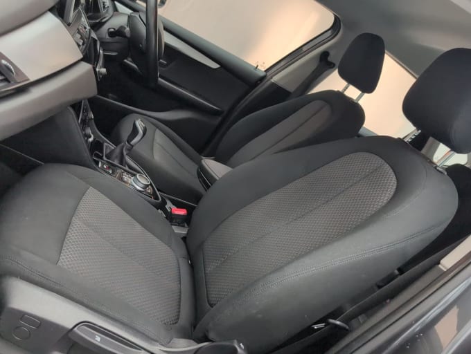 2025 BMW 2 Series Active Tourer