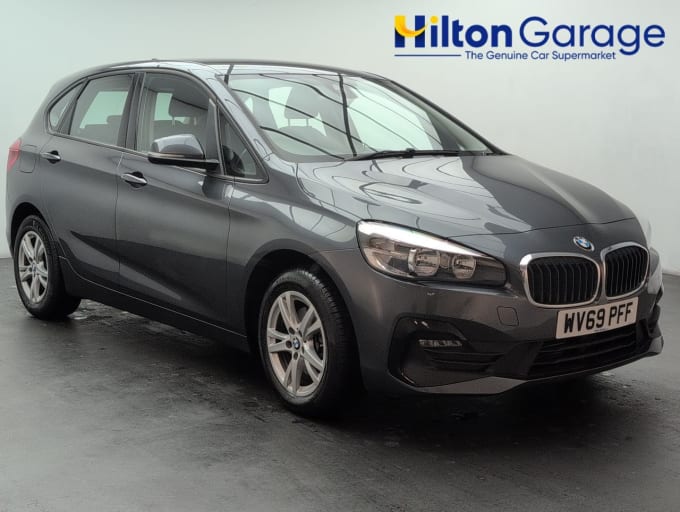 2025 BMW 2 Series Active Tourer
