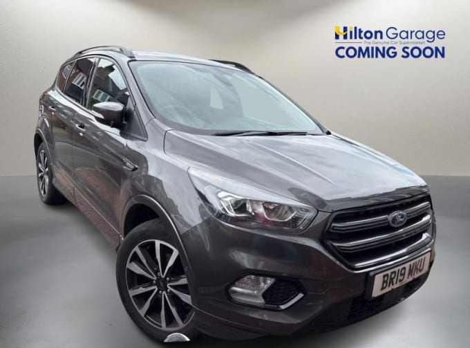 2025 Ford Kuga