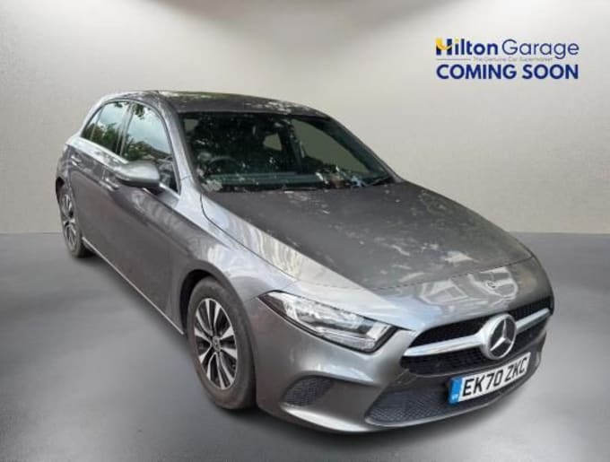 2025 Mercedes-benz A Class