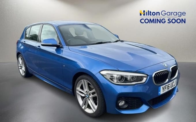 2025 BMW 1 Series