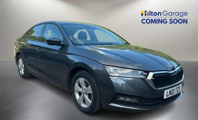 2025 Skoda Octavia
