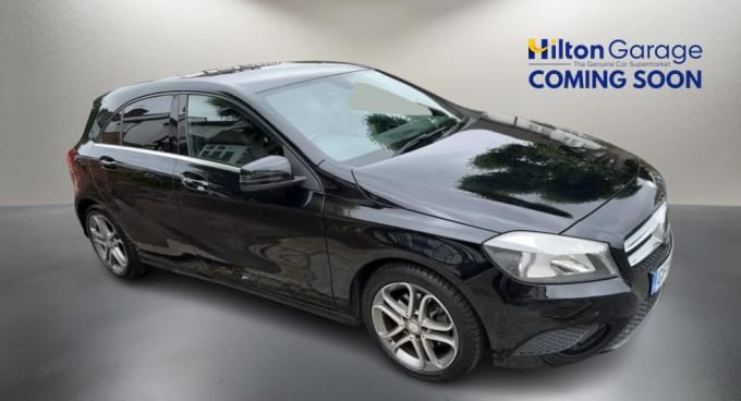 2025 Mercedes-benz A Class