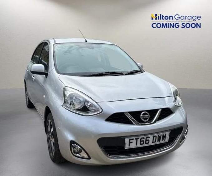 2025 Nissan Micra