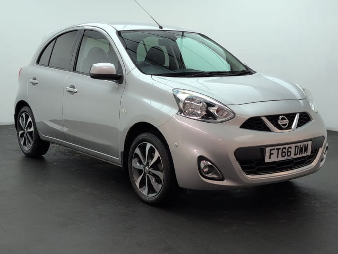 2025 Nissan Micra