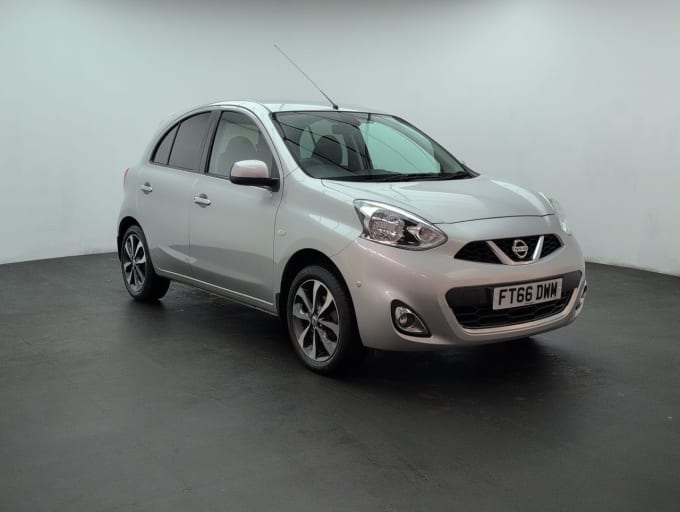 2025 Nissan Micra