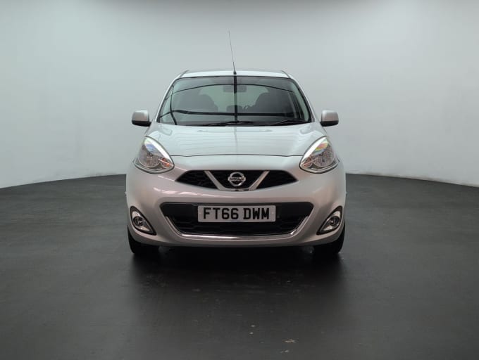 2025 Nissan Micra