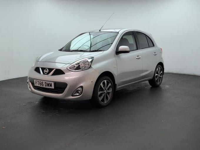 2025 Nissan Micra