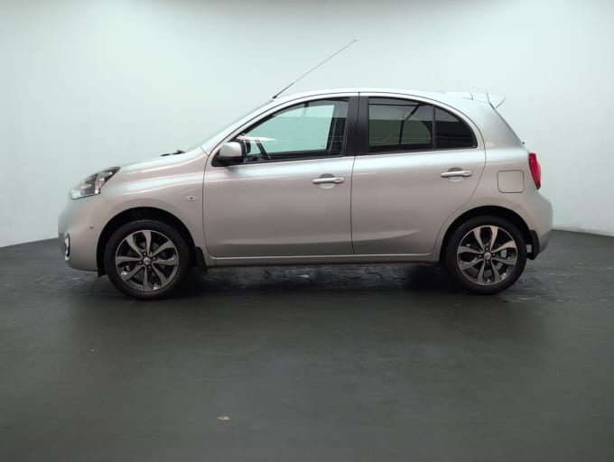 2025 Nissan Micra