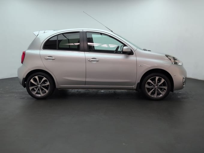 2025 Nissan Micra