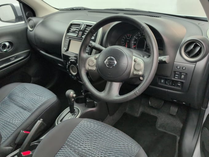 2025 Nissan Micra