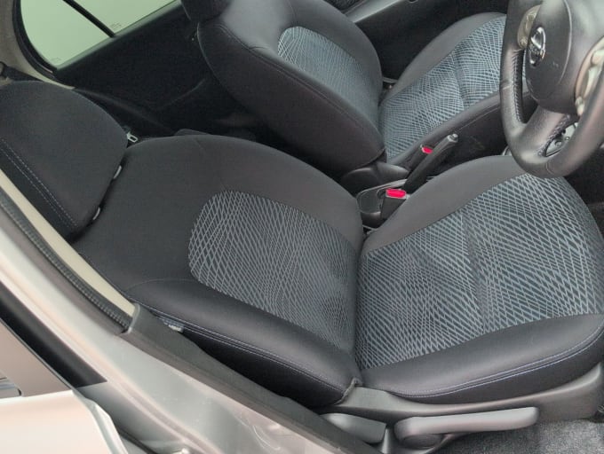 2025 Nissan Micra